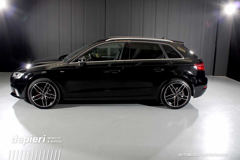 Audi A3 Sportback 2.0 TDI S tronic Sport