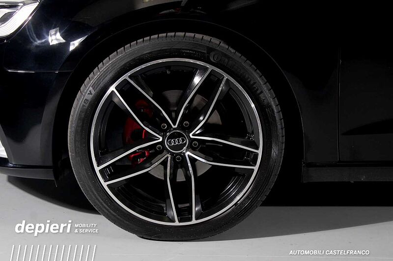 Audi A3 Sportback 2.0 TDI S tronic Sport