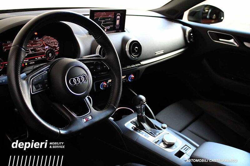 Audi A3 Sportback 2.0 TDI S tronic Sport