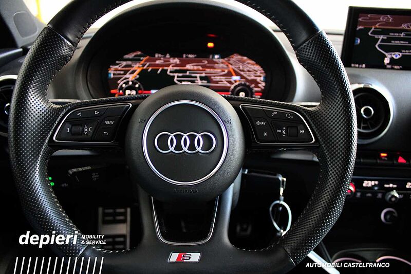 Audi A3 Sportback 2.0 TDI S tronic Sport