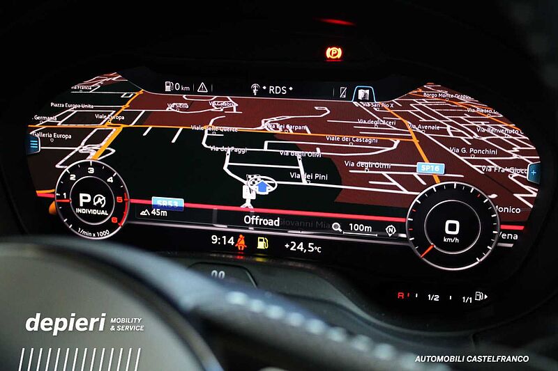 Audi A3 Sportback 2.0 TDI S tronic Sport