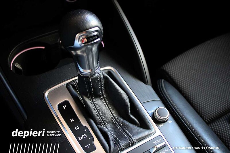 Audi A3 Sportback 2.0 TDI S tronic Sport