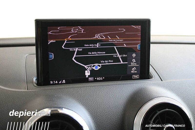 Audi A3 Sportback 2.0 TDI S tronic Sport