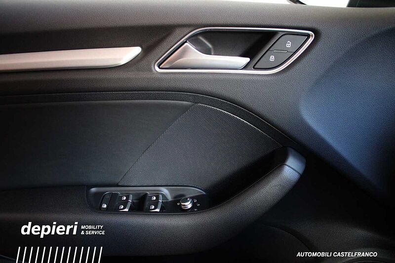 Audi A3 Sportback 2.0 TDI S tronic Sport