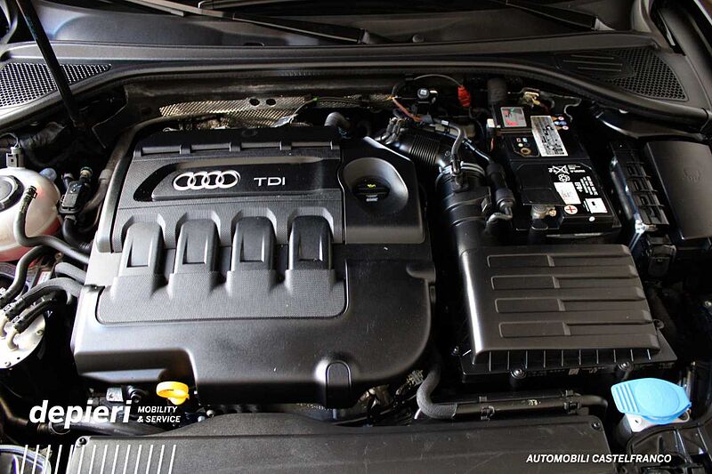 Audi A3 Sportback 2.0 TDI S tronic Sport