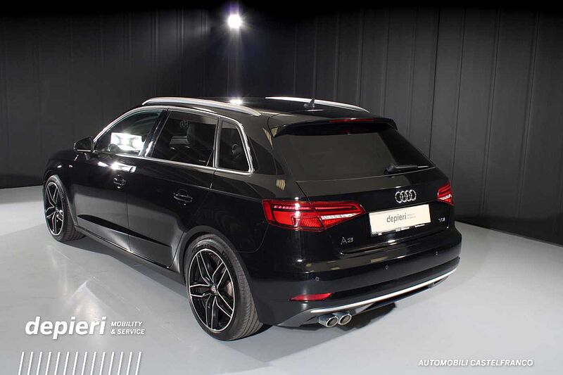 Audi A3 Sportback 2.0 TDI S tronic Sport
