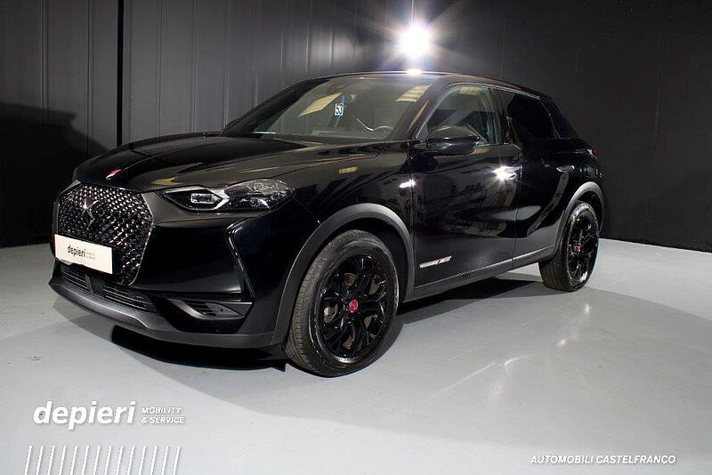 DS DS 3 Crossback PureTech 100 Performance Line -Ok Neop