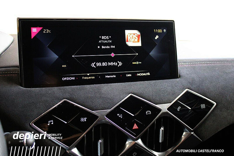 DS DS 3 Crossback PureTech 100 Performance Line -Ok Neop