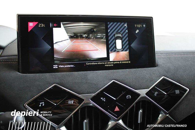 DS DS 3 Crossback PureTech 100 Performance Line -Ok Neop