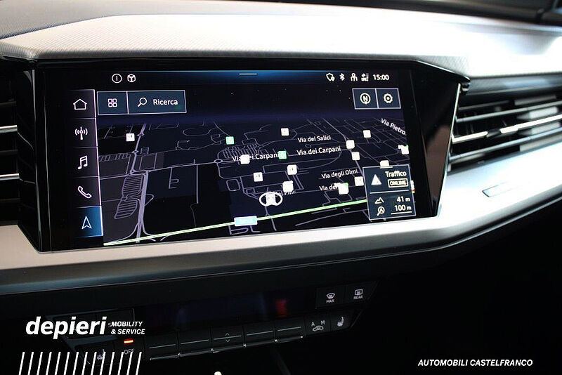 Audi Q4 e-tron 45 S Line edition -BEV batteria 82kWh