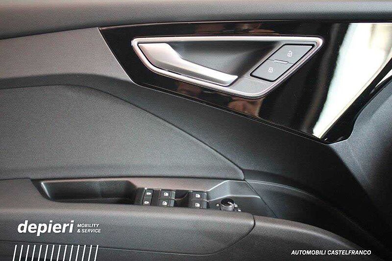 Audi Q4 e-tron 45 S Line edition -BEV batteria 82kWh