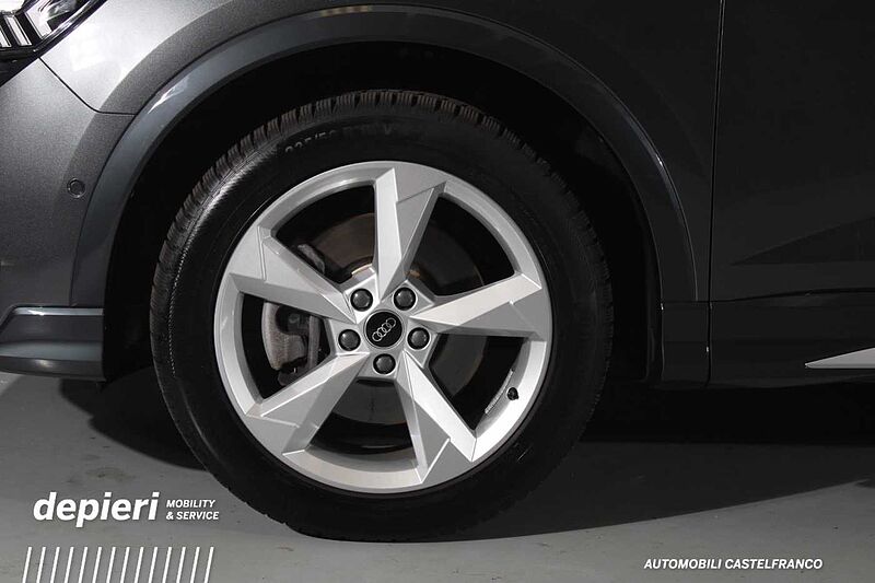 Audi Q3 Sportback 40 TDI quattro S tronic S line