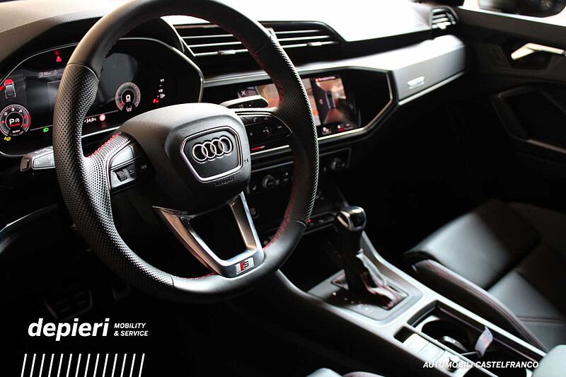 Audi Q3 Sportback 40 TDI quattro S tronic S line