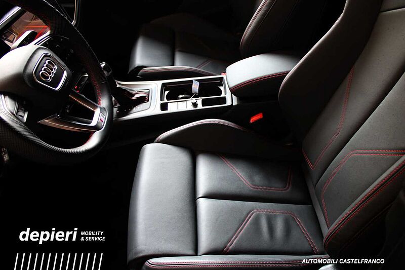 Audi Q3 Sportback 40 TDI quattro S tronic S line