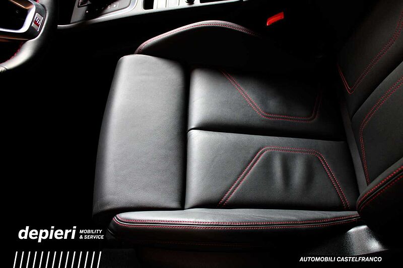 Audi Q3 Sportback 40 TDI quattro S tronic S line