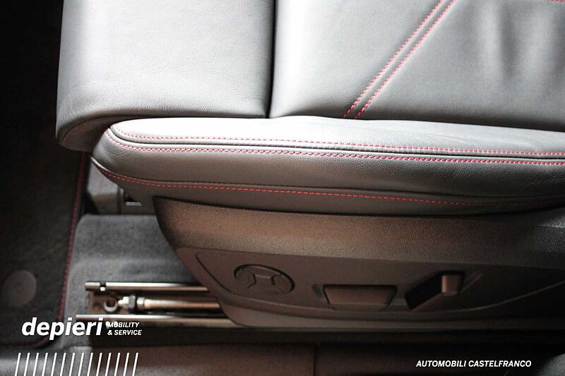 Audi Q3 Sportback 40 TDI quattro S tronic S line