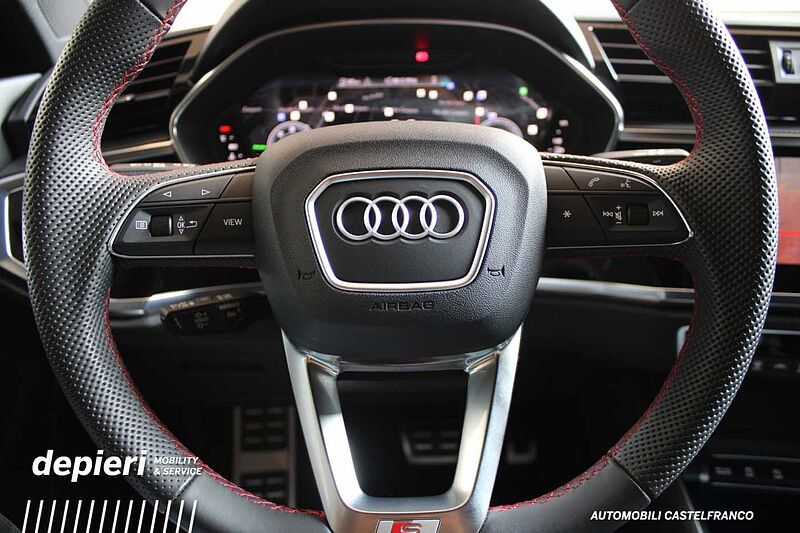 Audi Q3 Sportback 40 TDI quattro S tronic S line