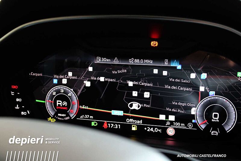 Audi Q3 Sportback 40 TDI quattro S tronic S line