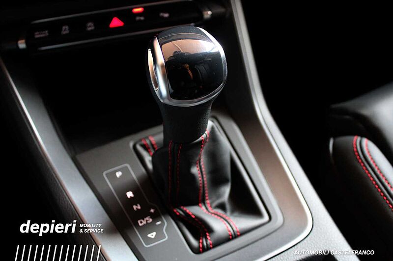 Audi Q3 Sportback 40 TDI quattro S tronic S line