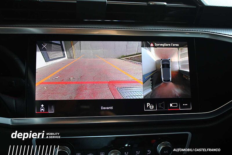 Audi Q3 Sportback 40 TDI quattro S tronic S line