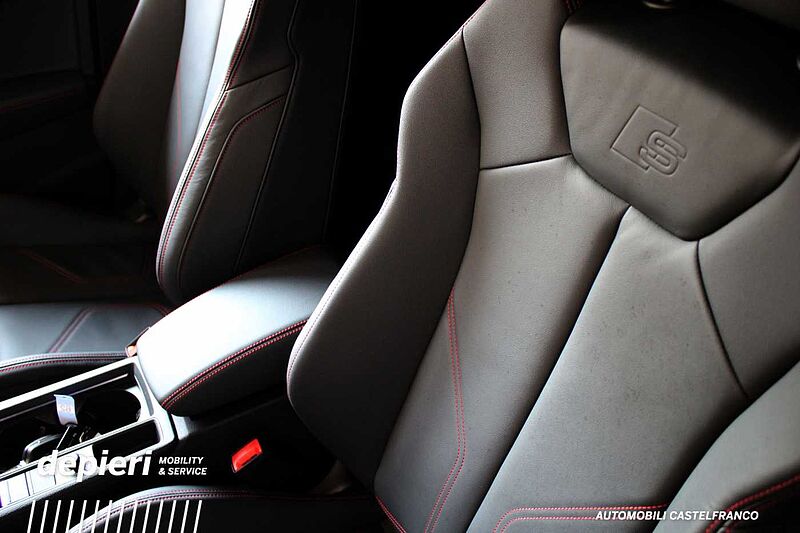 Audi Q3 Sportback 40 TDI quattro S tronic S line