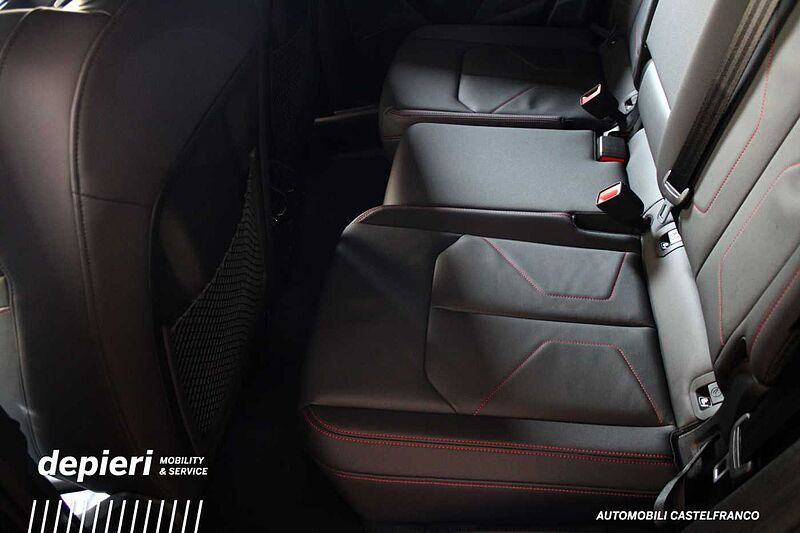 Audi Q3 Sportback 40 TDI quattro S tronic S line