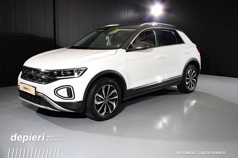 Volkswagen T-Roc 2.0 TDI DSG 4MOTION Style Facelift