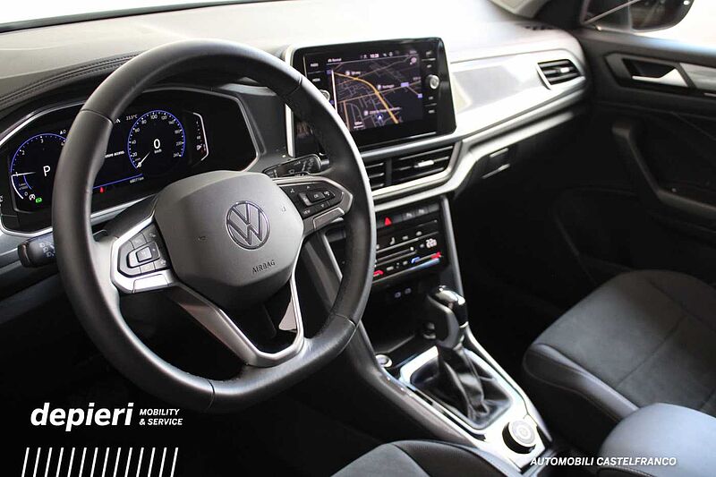 Volkswagen T-Roc 2.0 TDI DSG 4MOTION Style Facelift