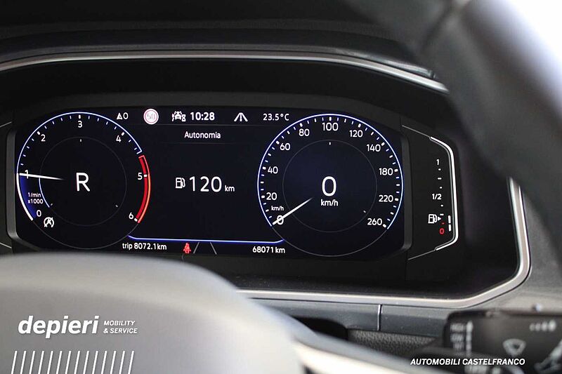 Volkswagen T-Roc 2.0 TDI DSG 4MOTION Style Facelift