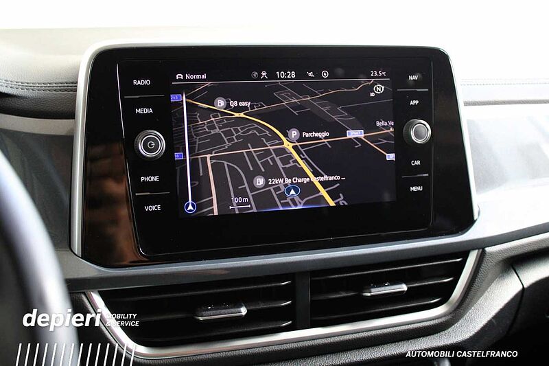 Volkswagen T-Roc 2.0 TDI DSG 4MOTION Style Facelift