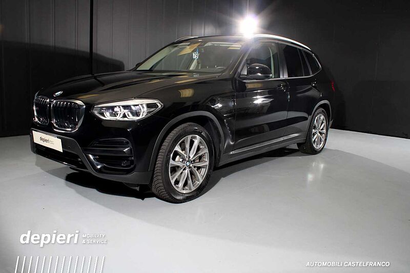 BMW X3 xDrive30e Business Advantage -PHEV
