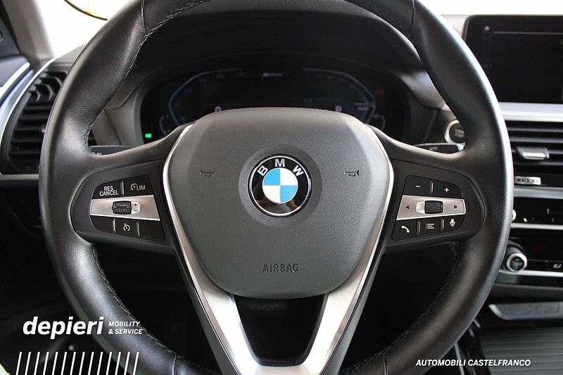 BMW X3 xDrive30e Business Advantage -PHEV