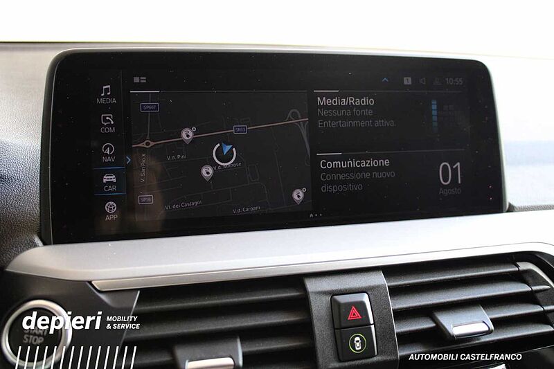 BMW X3 xDrive30e Business Advantage -PHEV