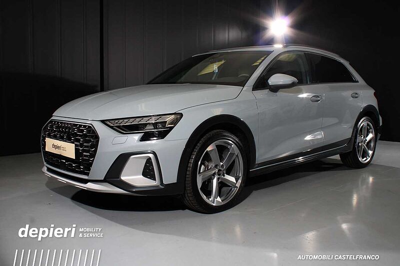 Audi A3 allstreet 35 TFSI S tronic Business MHEV