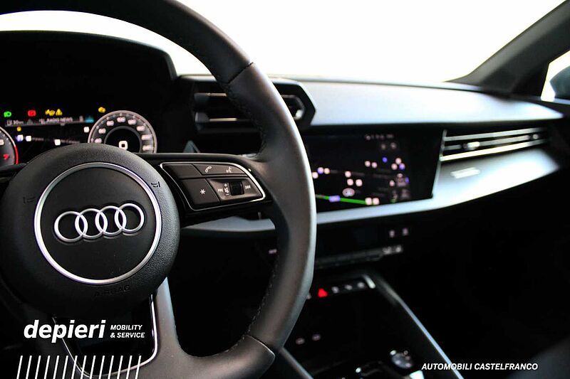 Audi A3 allstreet 35 TFSI S tronic Business MHEV