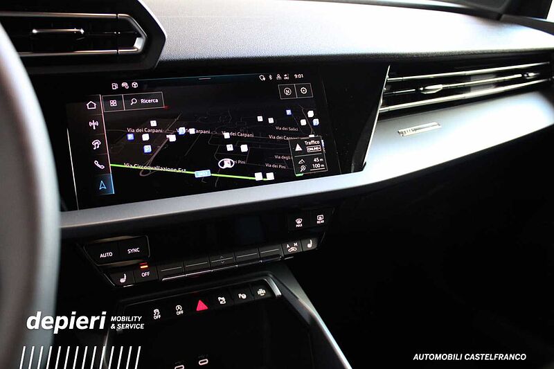 Audi A3 allstreet 35 TFSI S tronic Business MHEV