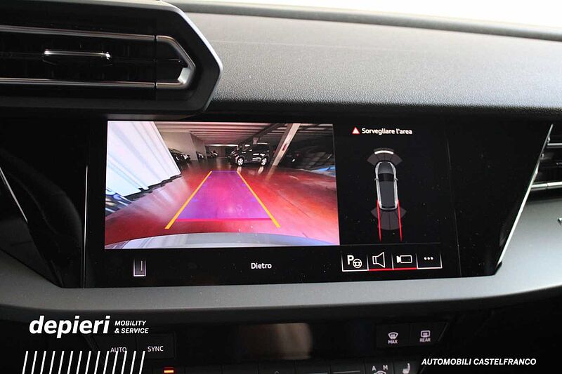 Audi A3 allstreet 35 TFSI S tronic Business MHEV