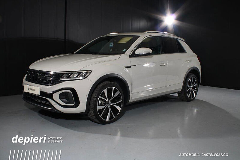 Volkswagen T-Roc 1.5 TSI R-Line