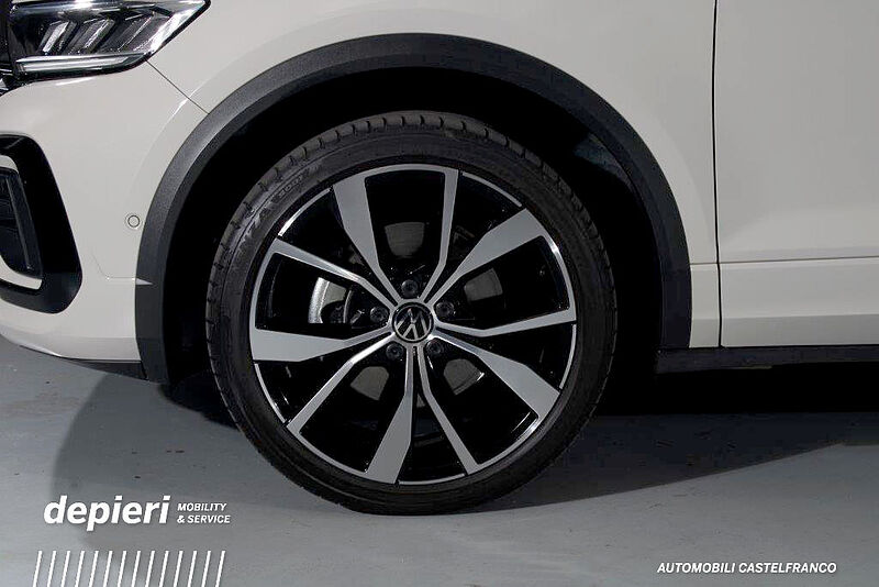 Volkswagen T-Roc 1.5 TSI R-Line