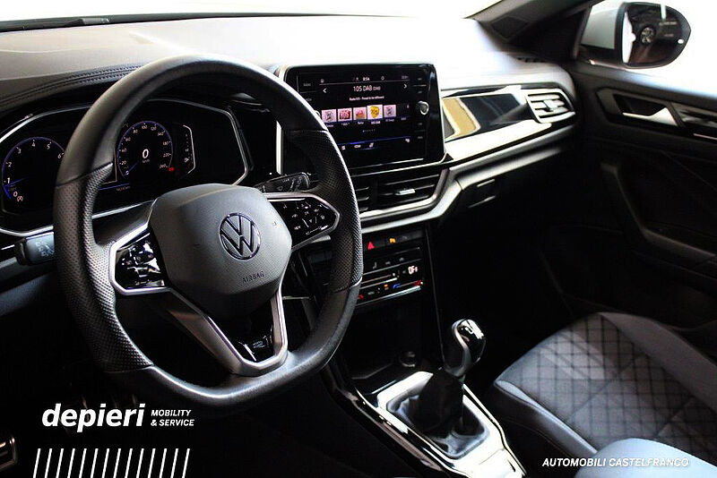 Volkswagen T-Roc 1.5 TSI R-Line