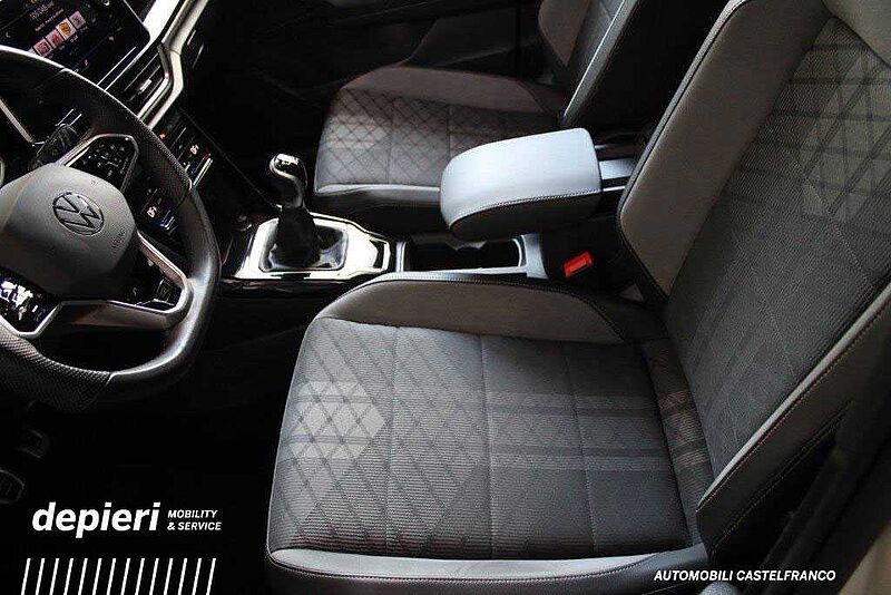 Volkswagen T-Roc 1.5 TSI R-Line