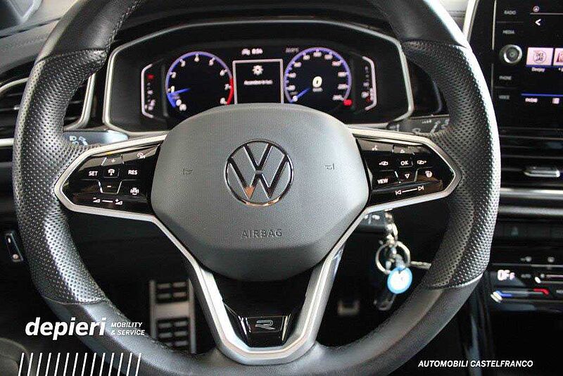 Volkswagen T-Roc 1.5 TSI R-Line