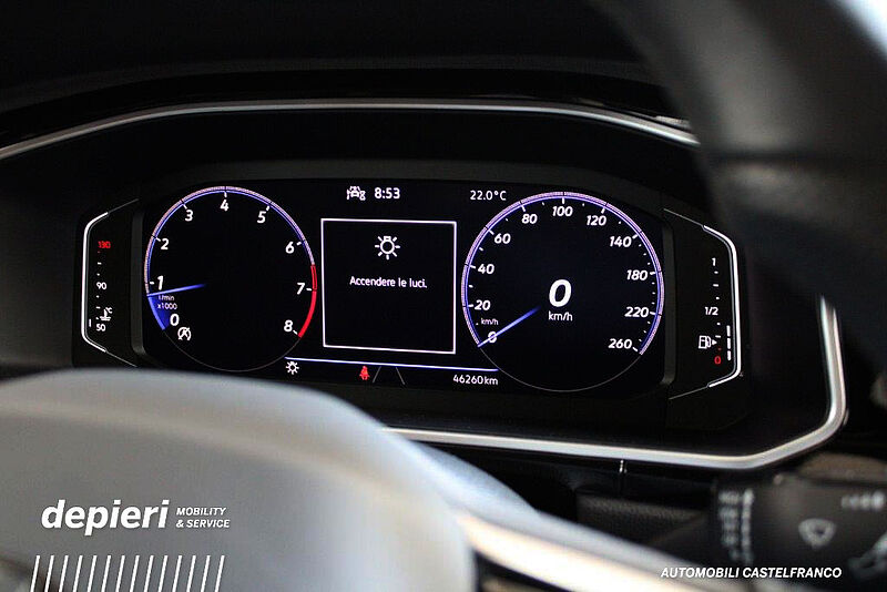 Volkswagen T-Roc 1.5 TSI R-Line