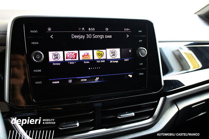 Volkswagen T-Roc 1.5 TSI R-Line