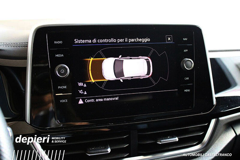 Volkswagen T-Roc 1.5 TSI R-Line