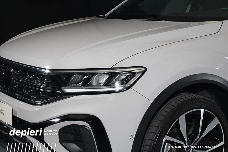 Volkswagen T-Roc 1.5 TSI R-Line