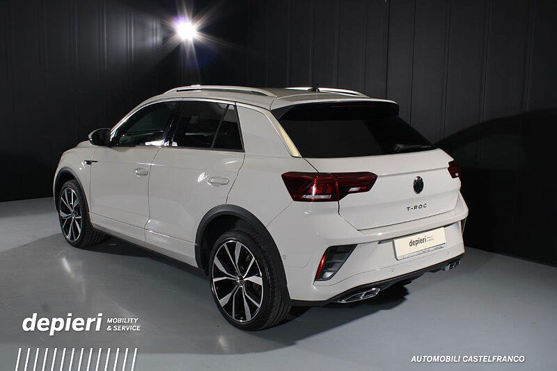Volkswagen T-Roc 1.5 TSI R-Line