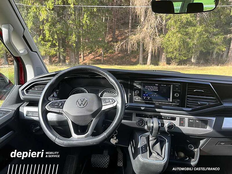 Volkswagen T6.1 California 2.0 TDI DSG 4Motion Beach Camper Edition PC 5p