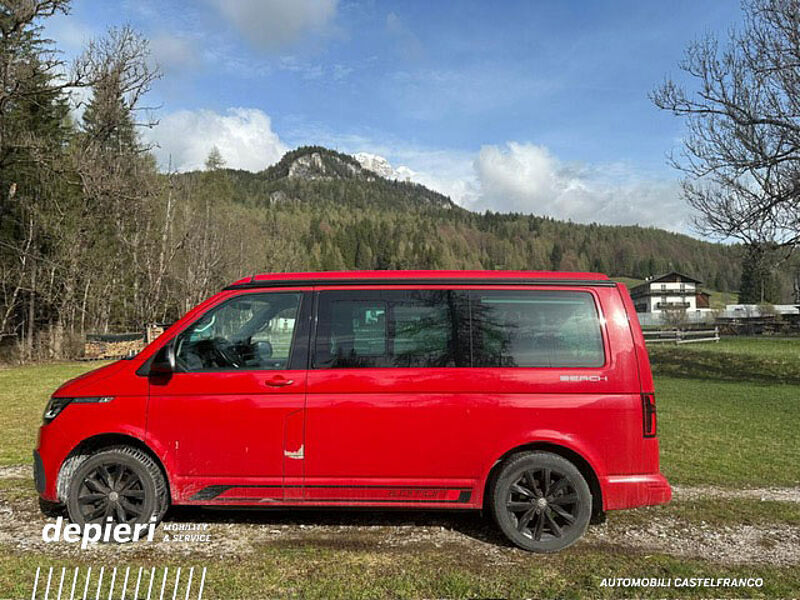Volkswagen T6.1 California 2.0 TDI DSG 4Motion Beach Camper Edition PC 5p