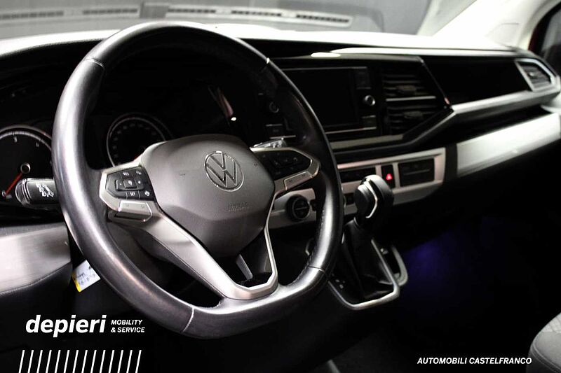 Volkswagen T6.1 California 2.0 TDI DSG 4Motion Beach Camper Edition PC 5p